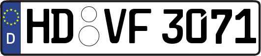 HD-VF3071