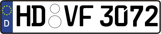 HD-VF3072