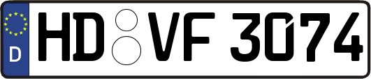 HD-VF3074