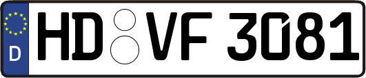 HD-VF3081
