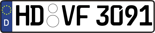 HD-VF3091