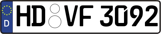 HD-VF3092