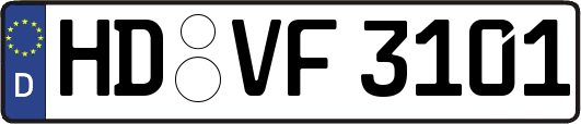 HD-VF3101