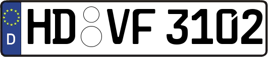 HD-VF3102