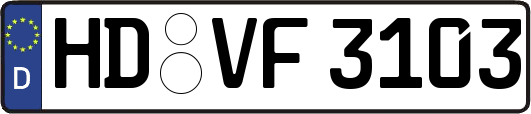 HD-VF3103
