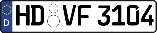 HD-VF3104