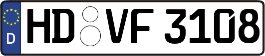 HD-VF3108