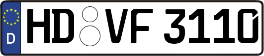 HD-VF3110