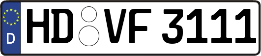 HD-VF3111