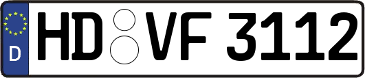HD-VF3112