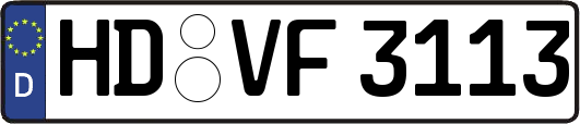 HD-VF3113
