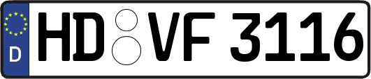 HD-VF3116