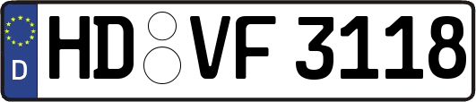 HD-VF3118