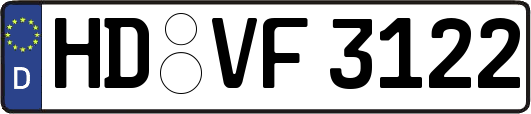 HD-VF3122