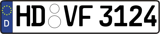 HD-VF3124