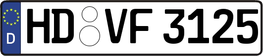 HD-VF3125
