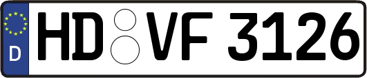 HD-VF3126