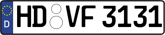 HD-VF3131
