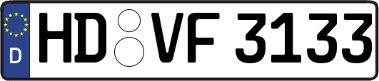 HD-VF3133