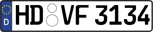 HD-VF3134