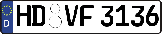 HD-VF3136