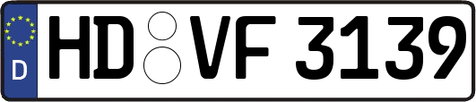 HD-VF3139