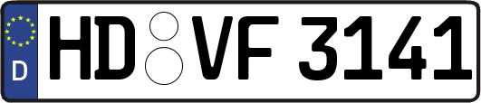HD-VF3141