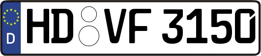 HD-VF3150