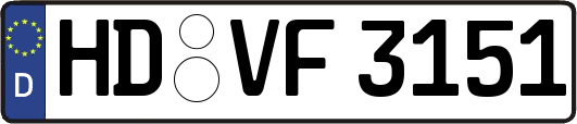 HD-VF3151