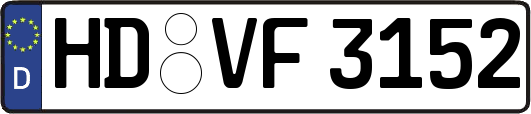 HD-VF3152
