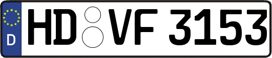 HD-VF3153
