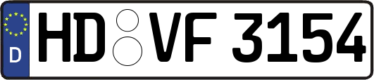 HD-VF3154