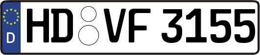 HD-VF3155