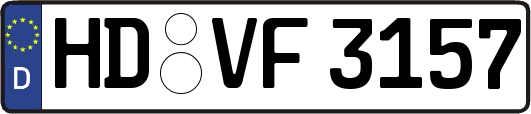 HD-VF3157