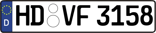 HD-VF3158
