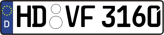 HD-VF3160