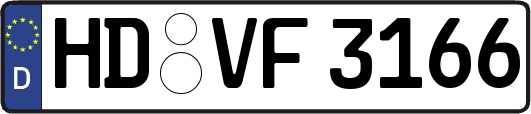 HD-VF3166