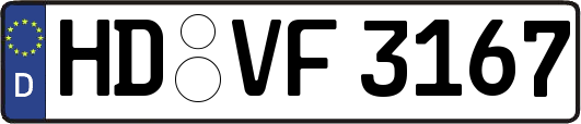 HD-VF3167