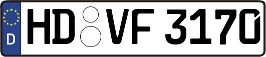 HD-VF3170
