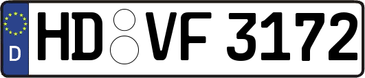 HD-VF3172