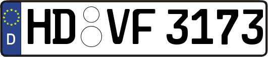 HD-VF3173