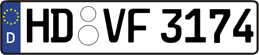 HD-VF3174