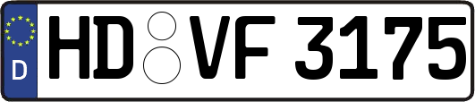 HD-VF3175