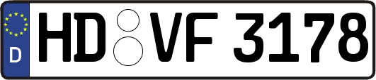 HD-VF3178