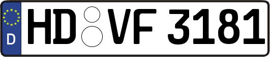 HD-VF3181