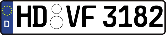 HD-VF3182
