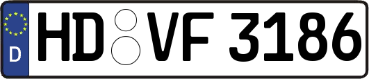 HD-VF3186