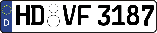 HD-VF3187