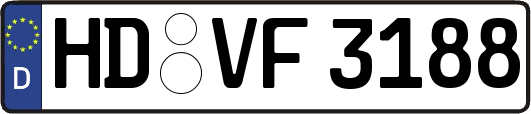HD-VF3188