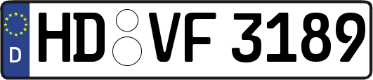HD-VF3189